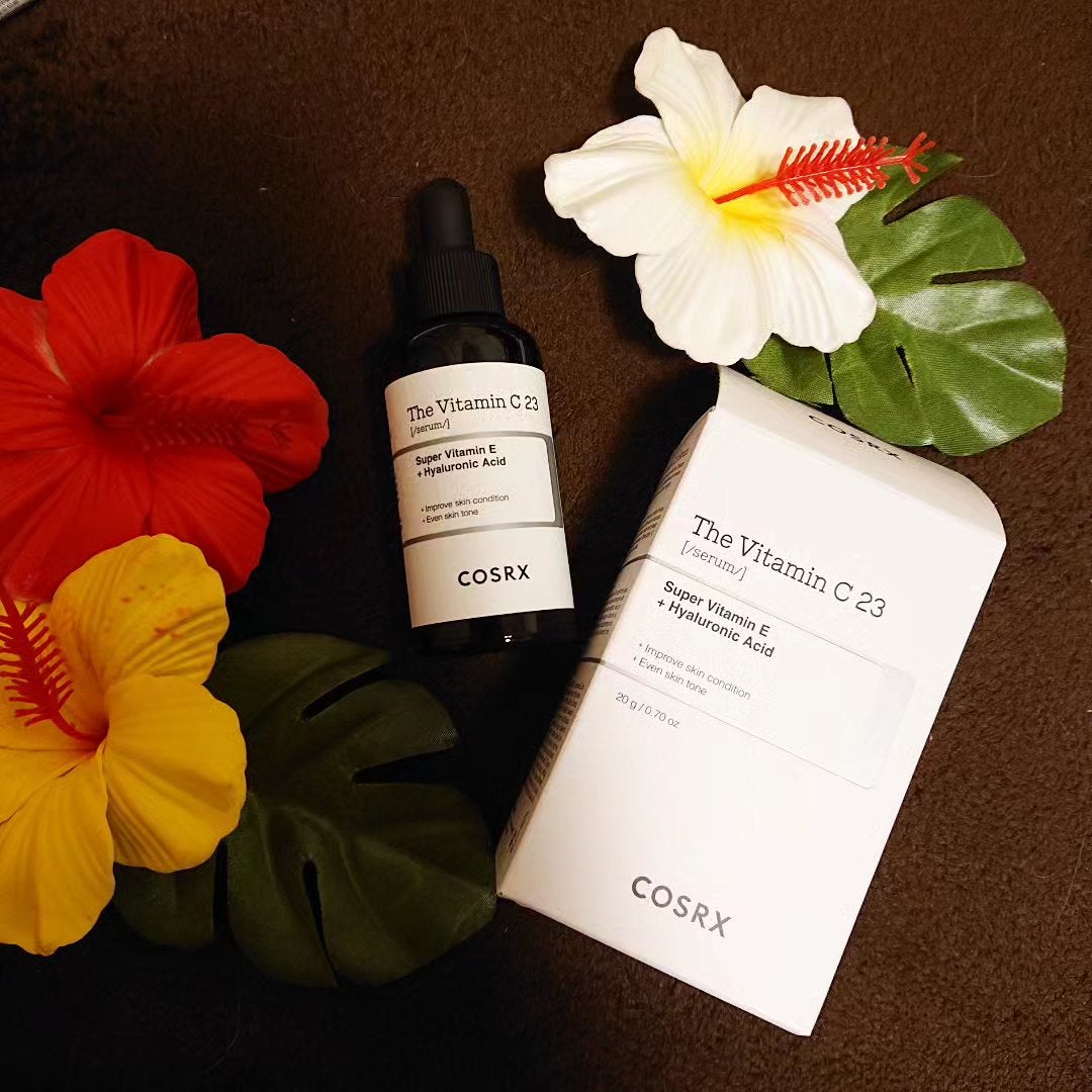 RXザ・ビタミンC23セラム/COSRX/美容液を使ったクチコミ(2枚目)