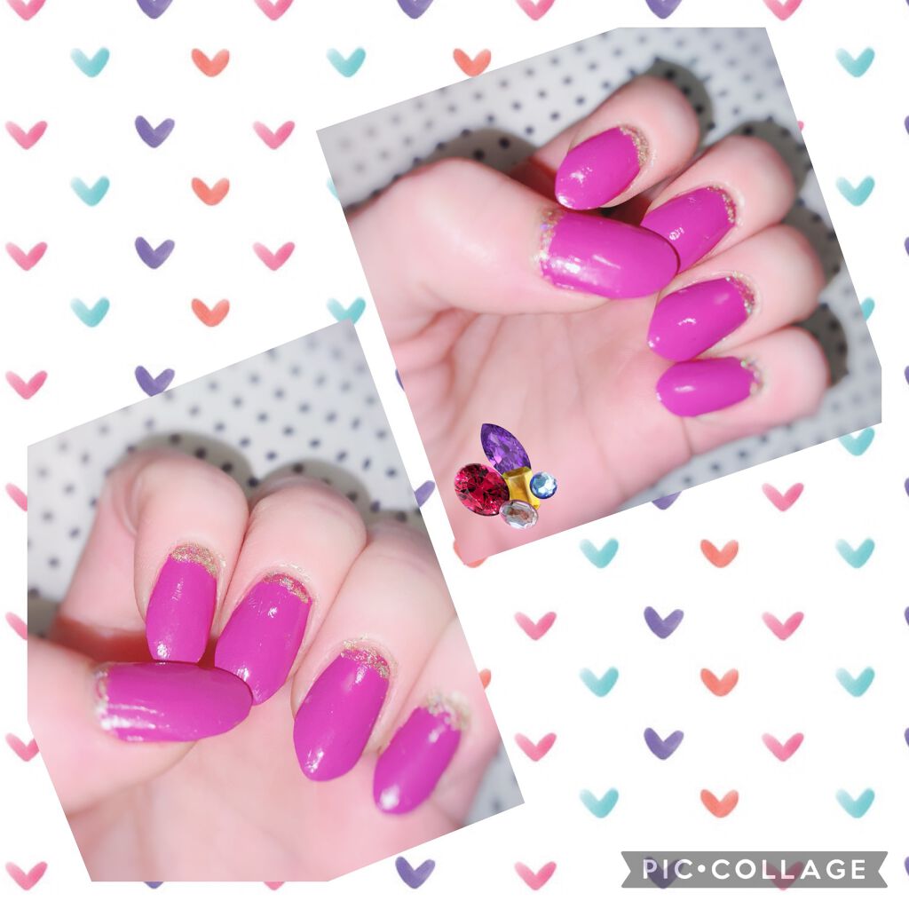 ネイルカラー/MAGIC CLOSET/マニキュアを使ったクチコミ(2枚目)