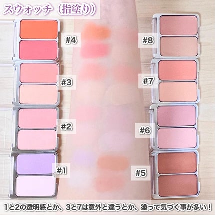 グリーミングテンションパクト/2aN/クリーム・エマルジョンファンデーションを使ったクチコミ(3枚目)