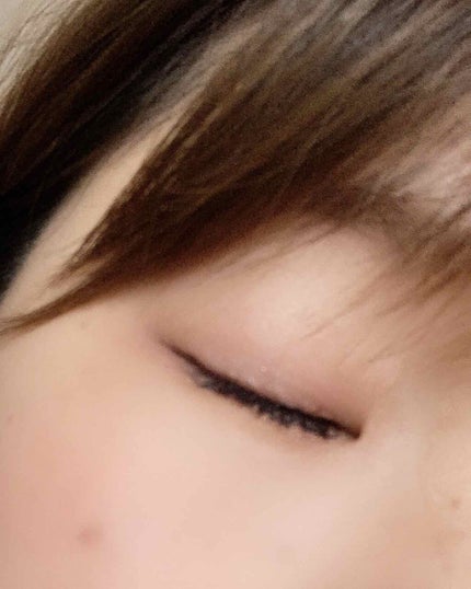 オリシキ アイリッドスキンフィルム		/D-UP/二重まぶた用アイテムを使ったクチコミ(2枚目)