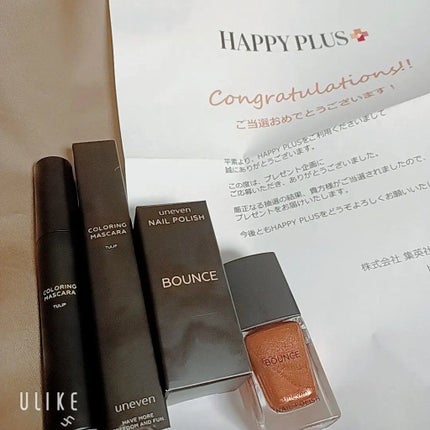 nail polish /uneven/マニキュアを使ったクチコミ(2枚目)