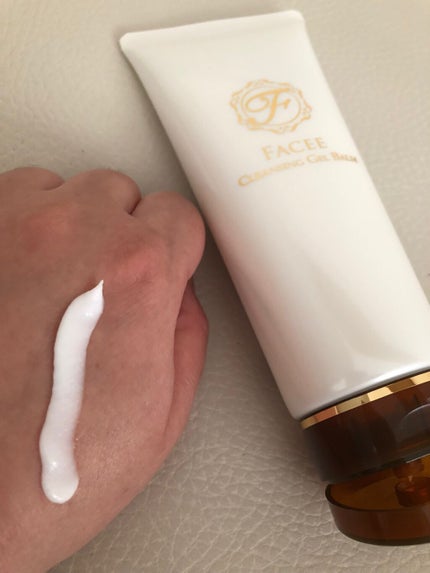 クレンジングジェルバーム/Facee/クレンジングジェルを使ったクチコミ(5枚目)