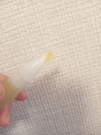 甘皮ケアオイル/無印良品/ネイルオイル・トリートメントを使ったクチコミ(3枚目)