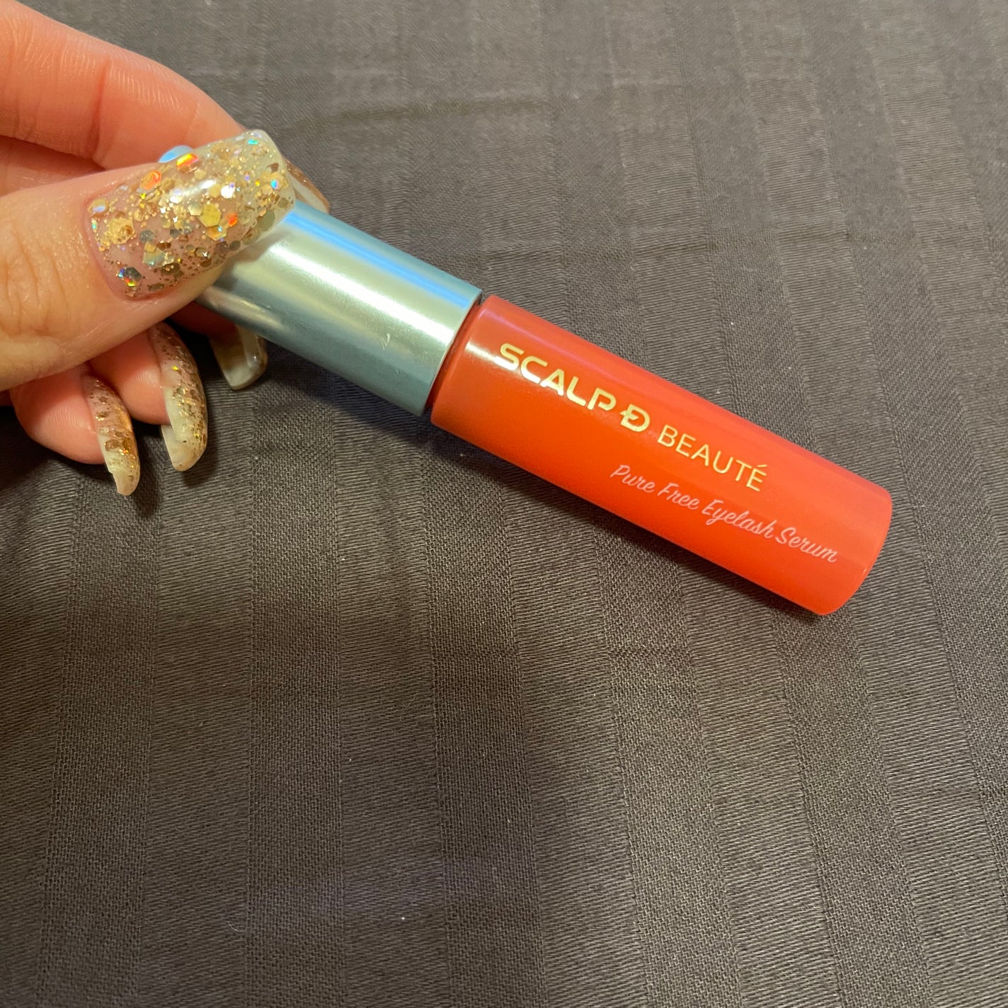 スカルプD ボーテ ピュアフリーアイラッシュセラム/アンファー(スカルプD)/まつげ美容液を使ったクチコミ(1枚目)