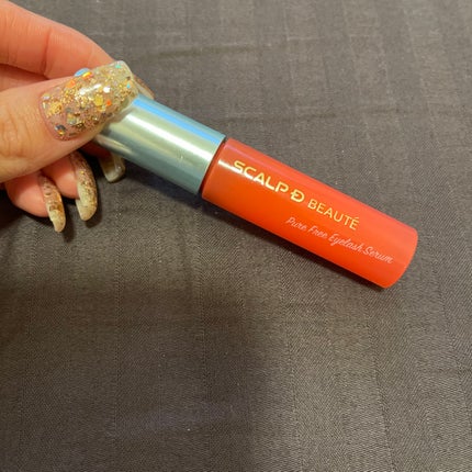 スカルプD ボーテ ピュアフリーアイラッシュセラム/アンファー(スカルプD)/まつげ美容液を使ったクチコミ(1枚目)