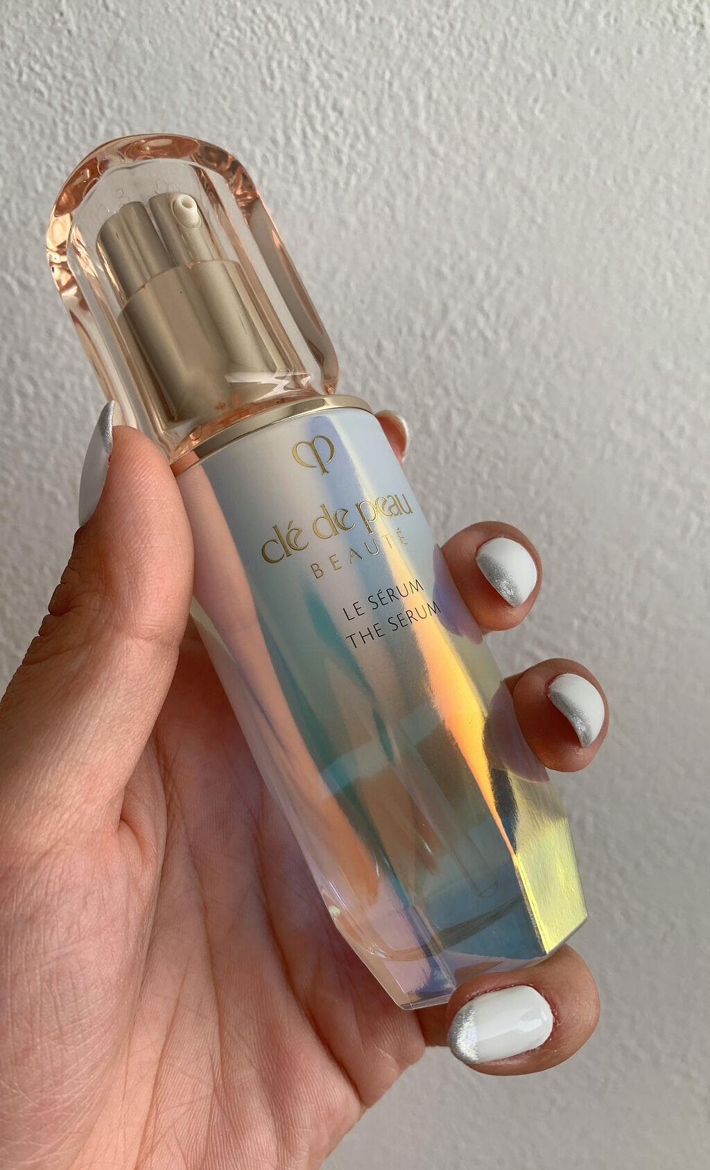 クレ・ド・ポー ボーテ ル・セラム/クレ・ド・ポー ボーテ/美容液を使ったクチコミ（1枚目）