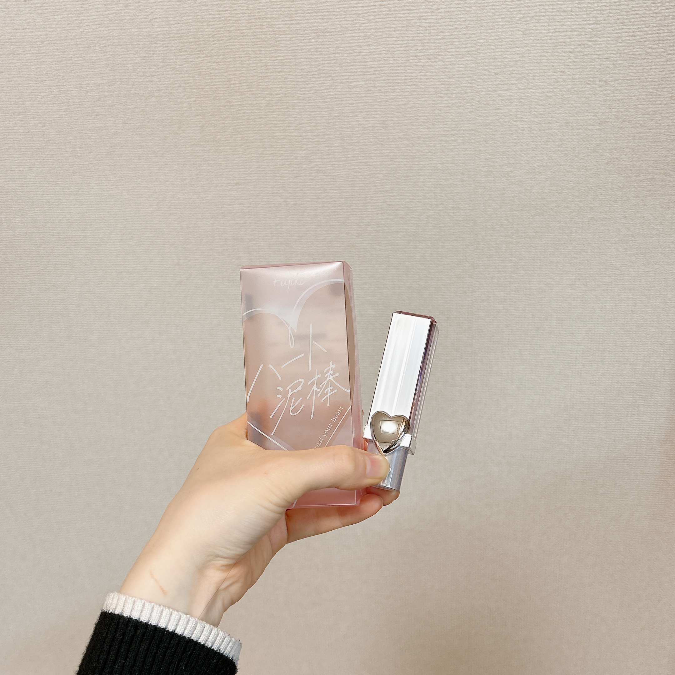 ノールックリップ/Fujiko/口紅を使ったクチコミ（1枚目）