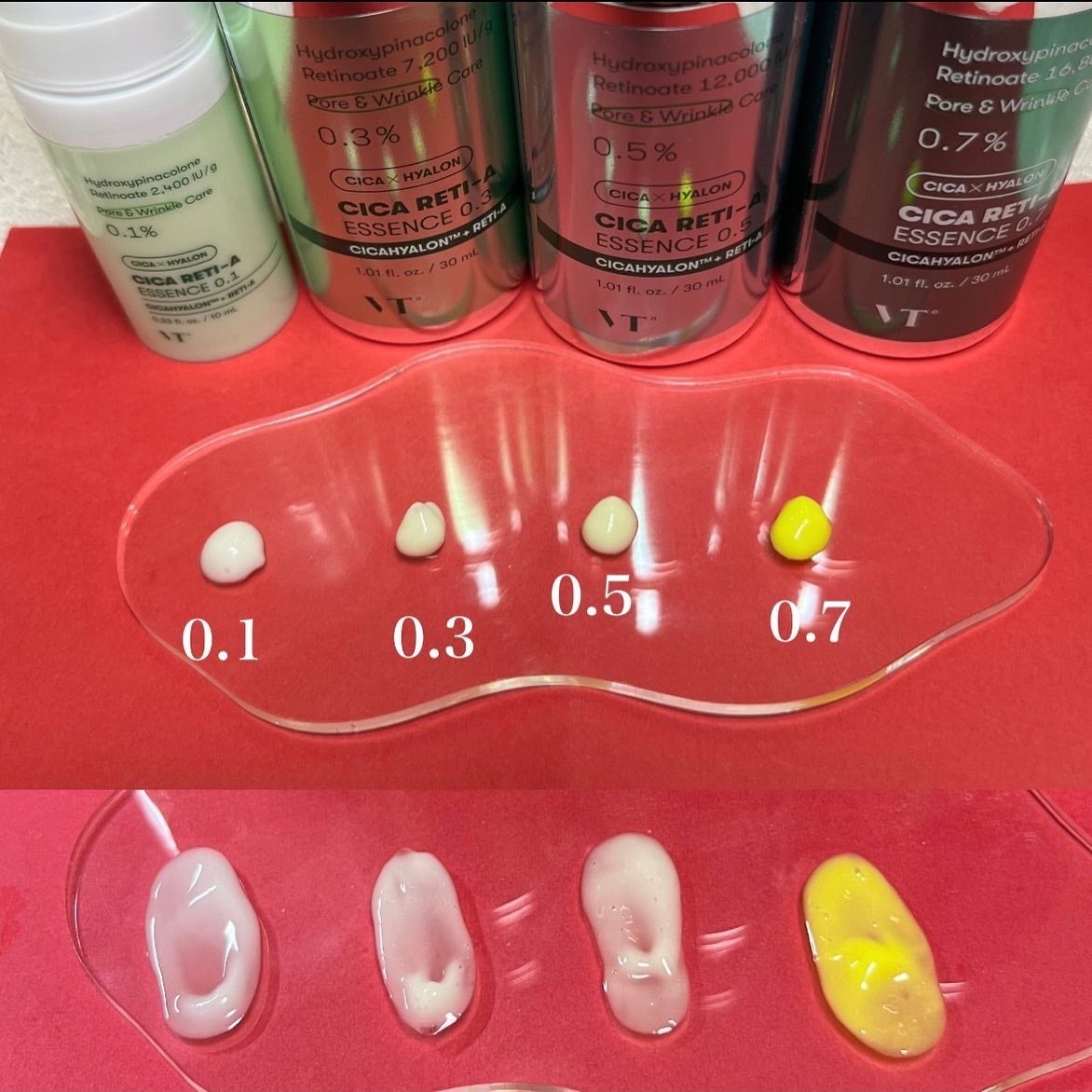 リードルショット700/VT/美容液を使ったクチコミ(5枚目)