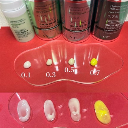 リードルショット700/VT/美容液を使ったクチコミ(5枚目)