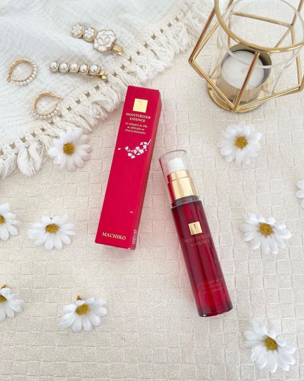 モイスチュア エッセンス/MACHIKO/オールインワン化粧品を使ったクチコミ(1枚目)