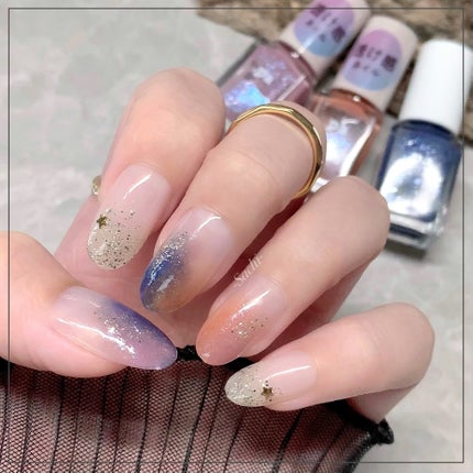 pa ネイルカラー プレミア/pa nail collective/マニキュアを使ったクチコミ(2枚目)