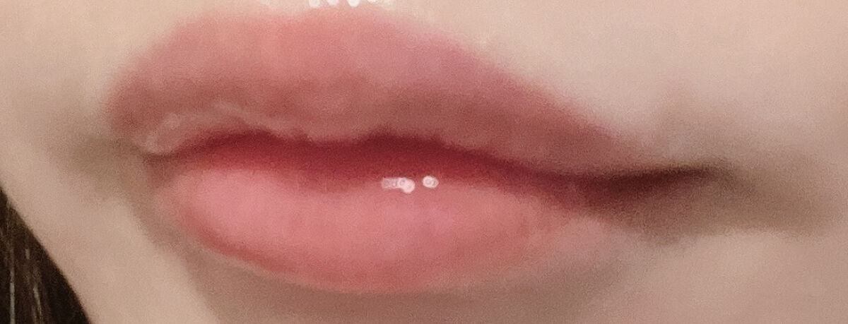 ミントフレーバー リップスクラブ/ラッシュ/リップスクラブを使ったクチコミ（3枚目）