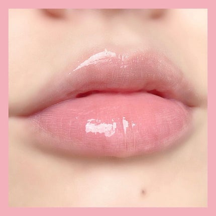 コンフォート リップオイル /CLARINS/リップグロスを使ったクチコミ(7枚目)