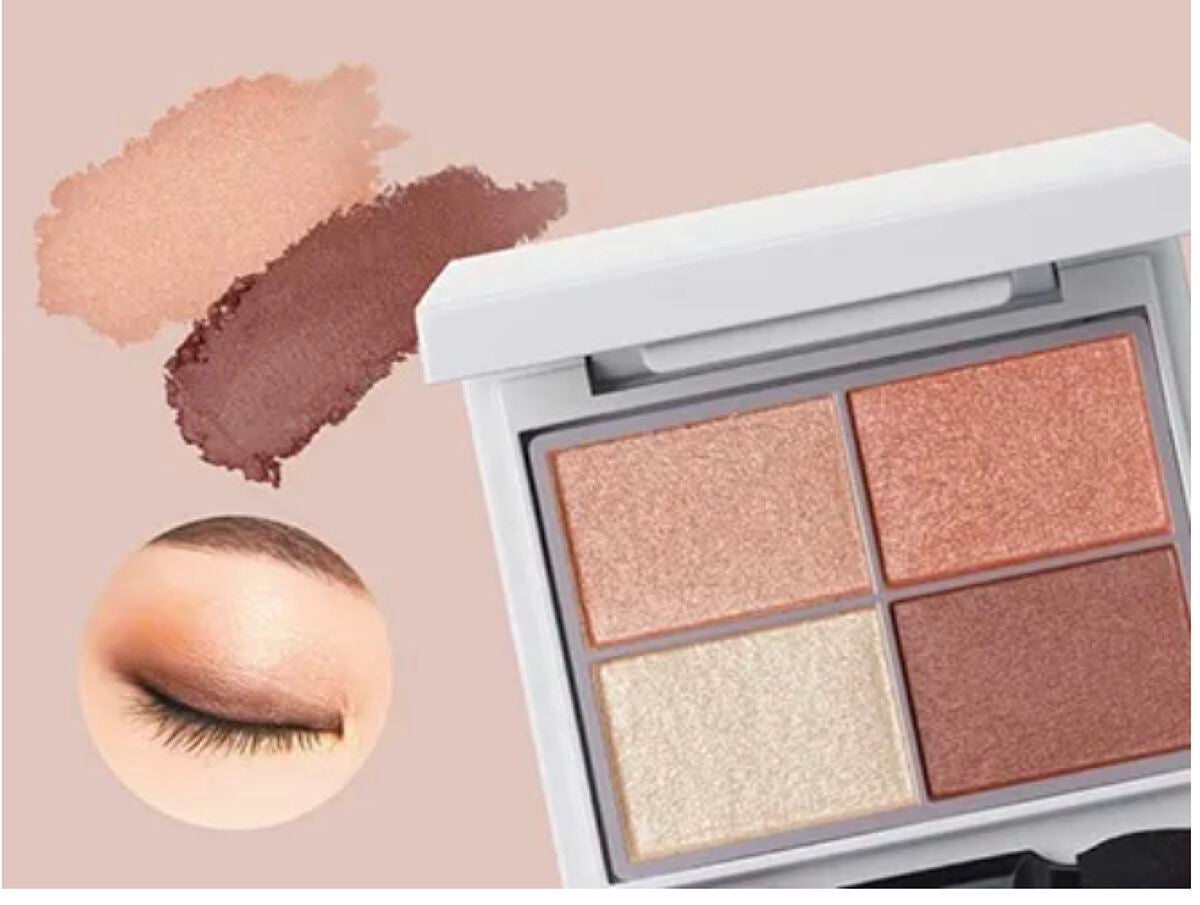 フォートーンズスタイリングアイズ ブリックブラウン