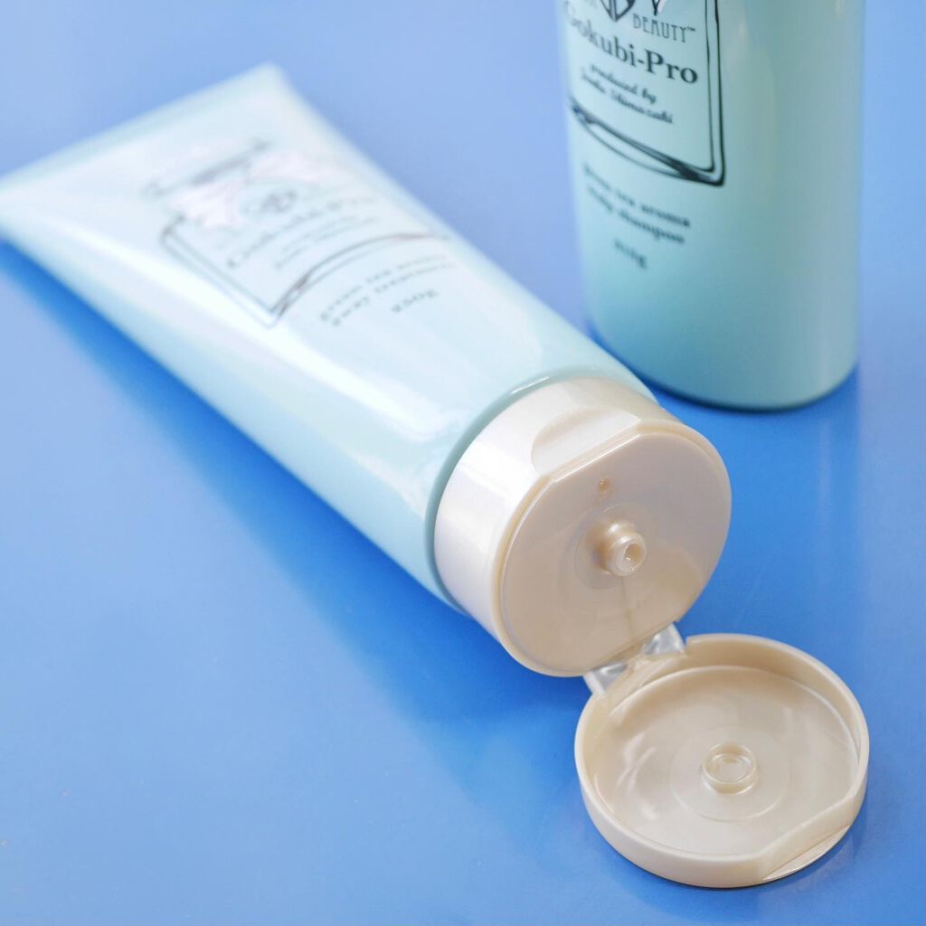 ゴクビプロ/株式会社ライフマックス/市販シャンプーを使ったクチコミ(4枚目)