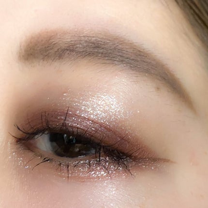 アディクション ザ アイシャドウ スパークル/ADDICTION/単色アイシャドウを使ったクチコミ(6枚目)