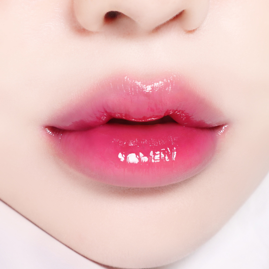 クチュールリップティントグレイズ オーキッド