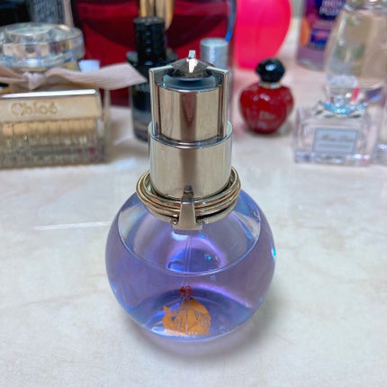 ランバン エクラ・ドゥ・アルページュ オード パルファム/LANVIN/香水(レディース)を使ったクチコミ(1枚目)