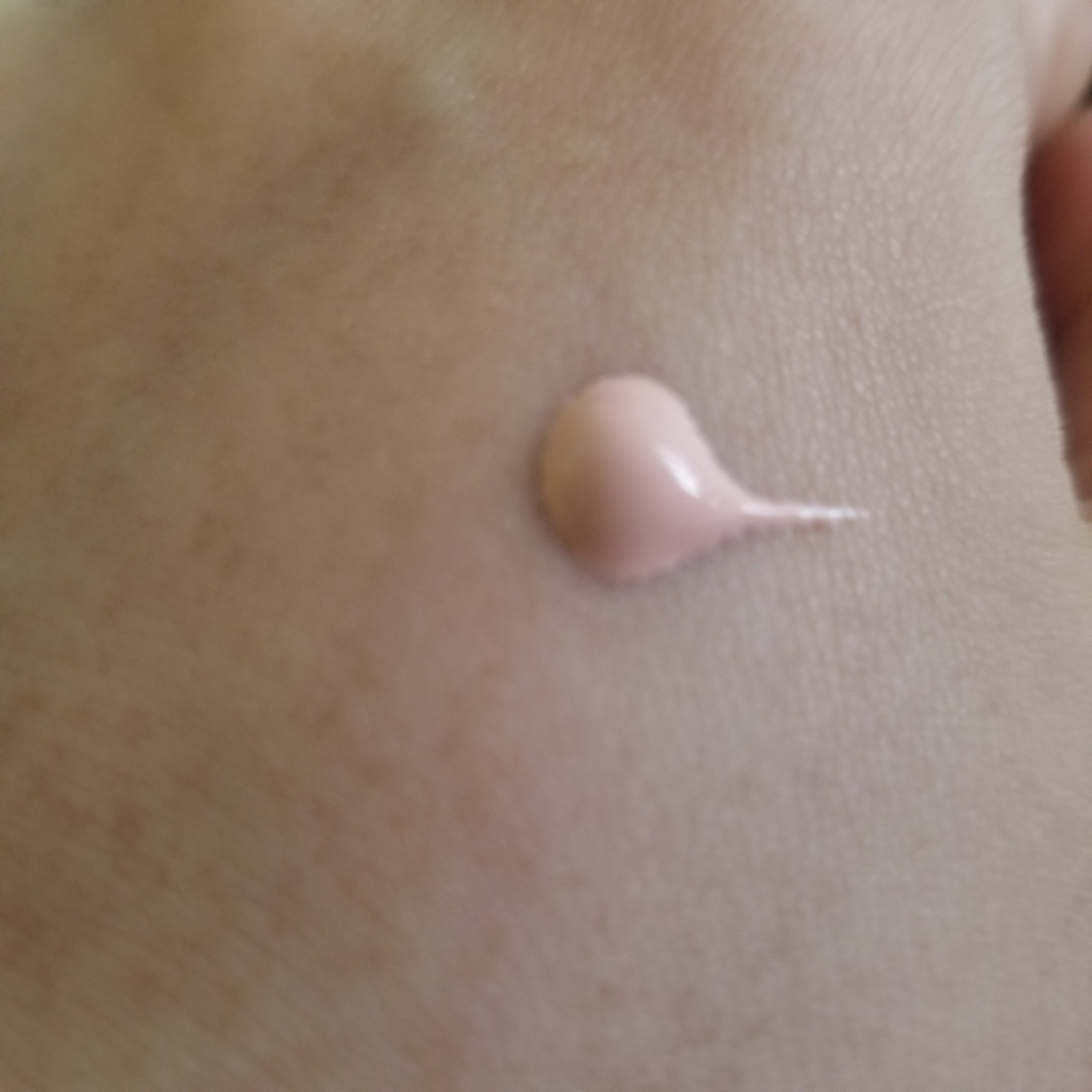 ミネラル 薬用プライマーベース ピンク/TIME SECRET/化粧下地を使ったクチコミ（3枚目）