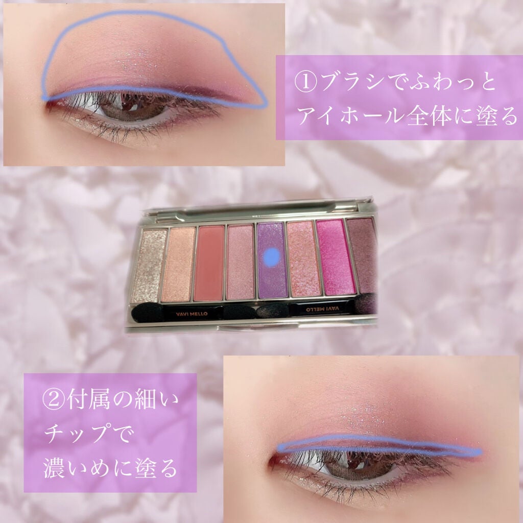 「密着アイライナー」クリームペンシル/デジャヴュ/ペンシルアイライナーを使ったクチコミ(2枚目)