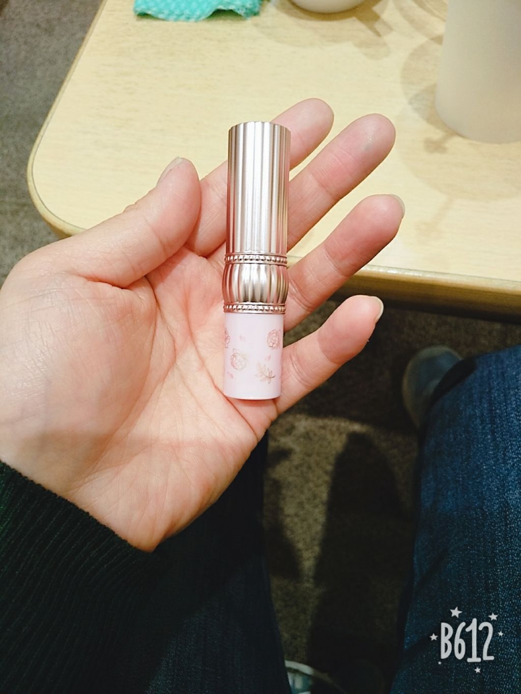 RH リップカラートリートメント/フォーチュン/リップケアを使ったクチコミ(1枚目)