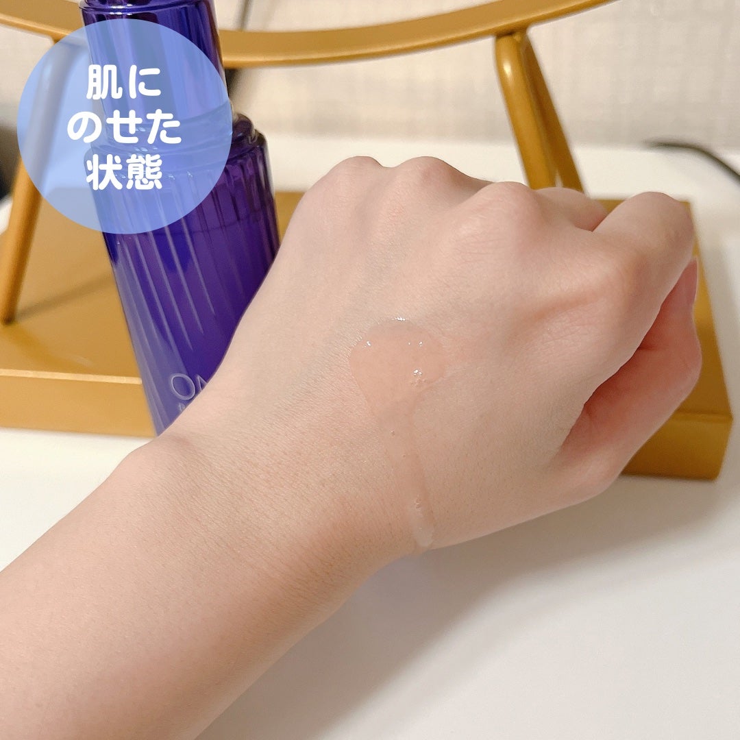 セラムヴェール ディープリペア/ONE BY KOSE/美容液を使ったクチコミ(2枚目)