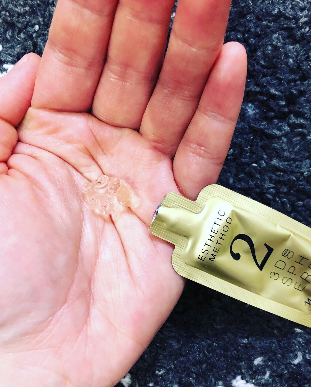 3D スフィア WR/3D スフィア/スキンケアキットを使ったクチコミ(4枚目)