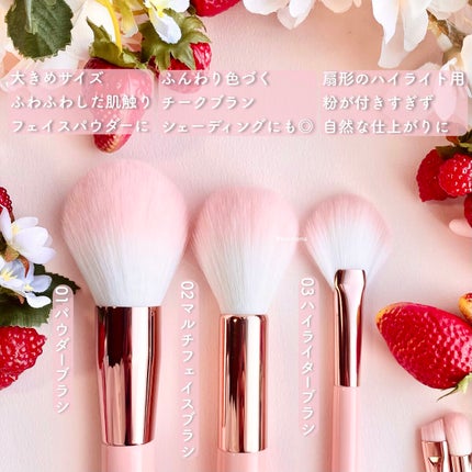 ナチュラル チークN/CEZANNE/パウダーチークを使ったクチコミ(5枚目)