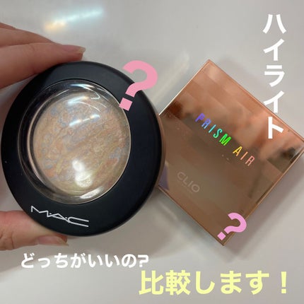 M·A·C ミネラライズ スキンフィニッシュ/M・A・C/パウダーハイライトを使ったクチコミ(1枚目)