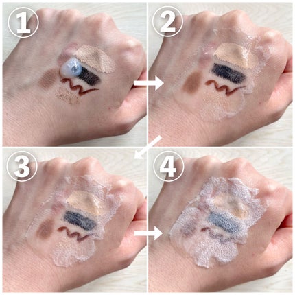 マイクロバブルジェルクレンジング/Macchia Label/クレンジングジェルを使ったクチコミ(6枚目)