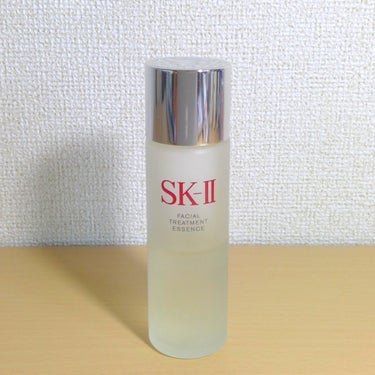 フェイシャル トリートメント エッセンス 75ml/SK-II/化粧水を使ったクチコミ（1枚目）