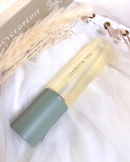 ジャスミンティー ミストコロン /生活の木/香水(レディース)を使ったクチコミ(1枚目)