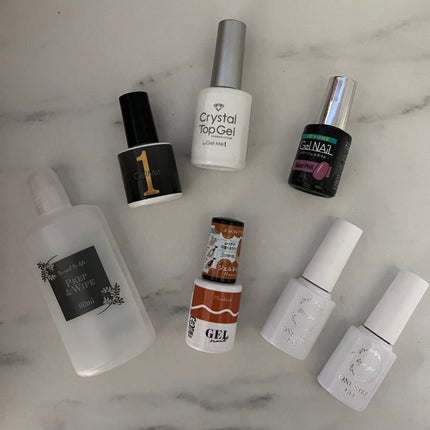 ワンステップカラージェル A500/irogel(イロジェル)/ジェルネイルの画像