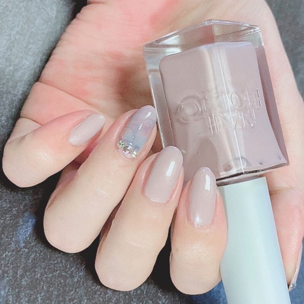 ネイルホリック 24_7/ネイルホリック/マニキュアを使ったクチコミ(4枚目)