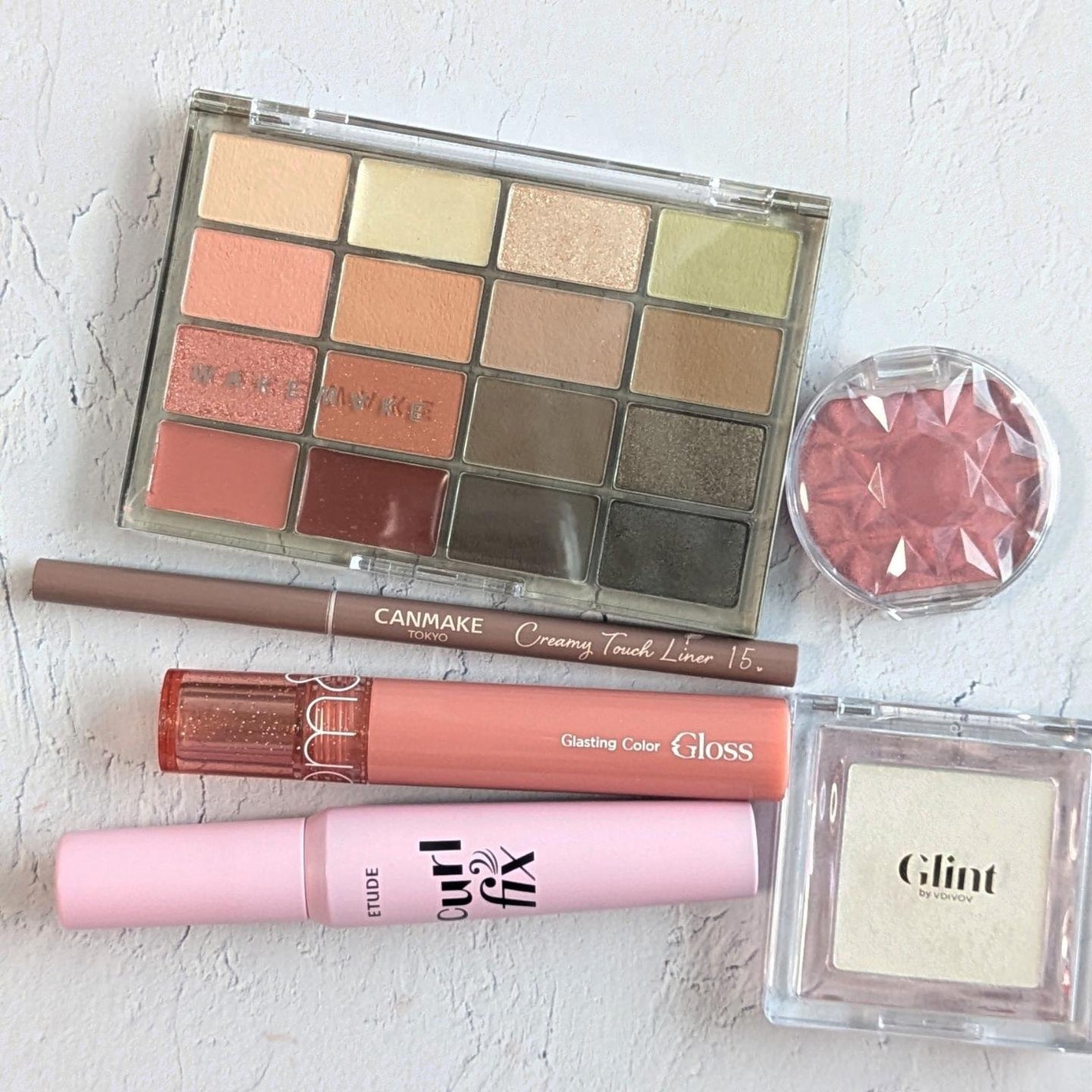 クリーミータッチライナー/キャンメイク/ジェルアイライナーを使ったクチコミ(1枚目)