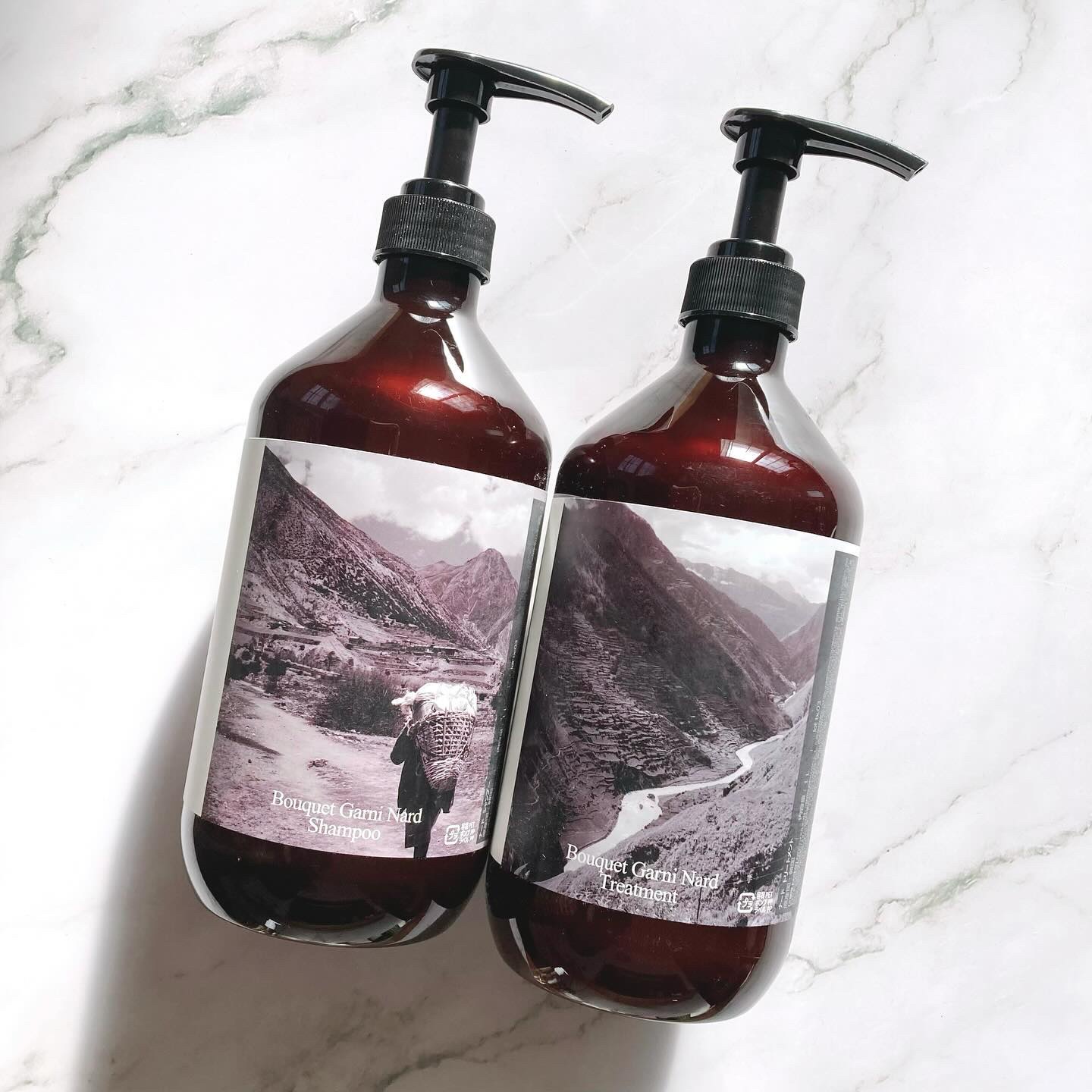 NARD シャンプー/NARD/市販シャンプーを使ったクチコミ（1枚目）