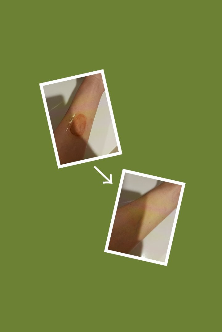 ann_annmk on LIPS 「『世田谷コスメ「クリアクレンジング 京都宇治茶葉」』・メイ..」(2枚目)