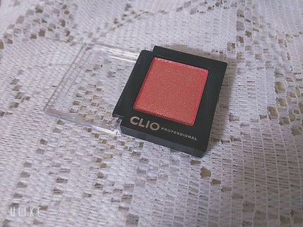 プロ シングル シャドウ/CLIO/単色アイシャドウを使ったクチコミ(2枚目)