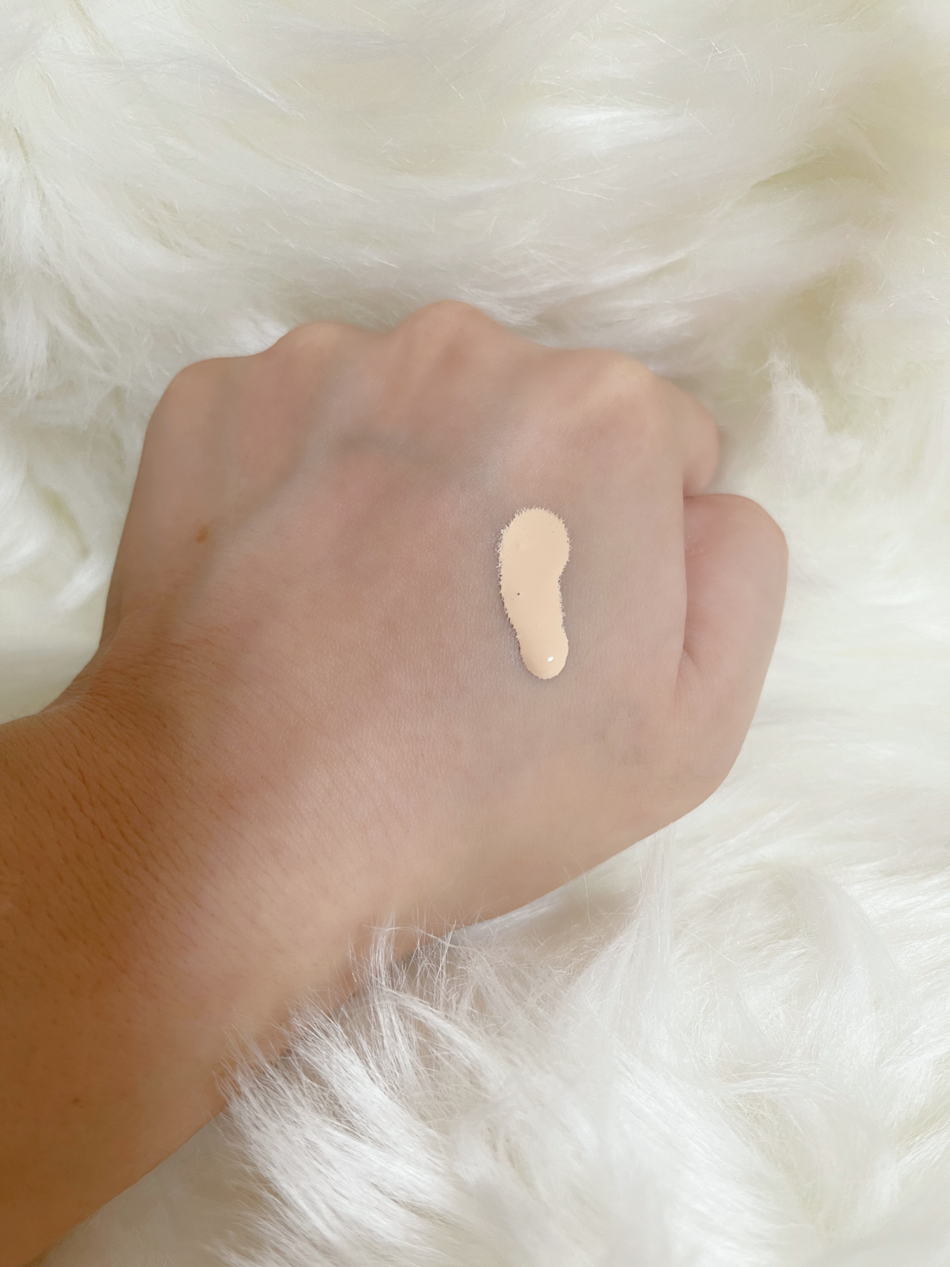 ルナソル カラーオイル セラム/LUNASOL/リキッドファンデーションを使ったクチコミ（3枚目）