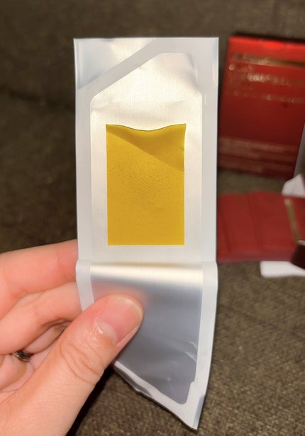 ヨエスターGLTダイレクトウルトラX/ESTHER FORMULA/美容サプリメントを使ったクチコミ(3枚目)