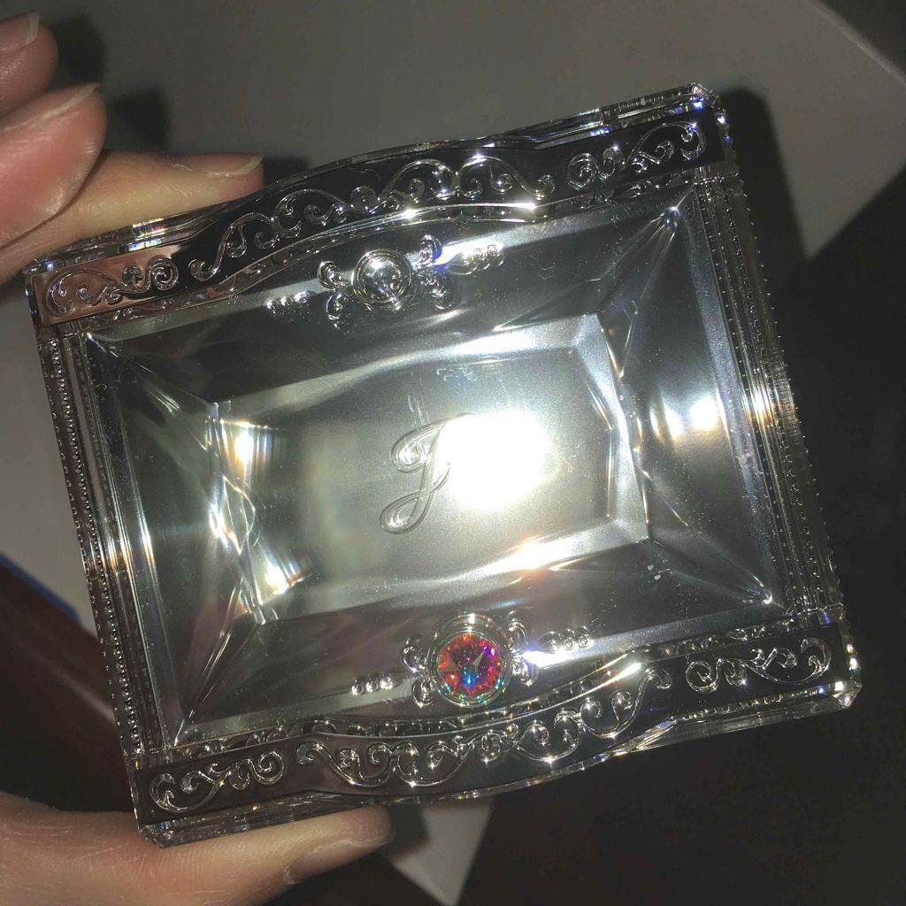 ブルーミングデュー オイルインブラッシュ/JILL STUART/パウダーチークを使ったクチコミ(3枚目)