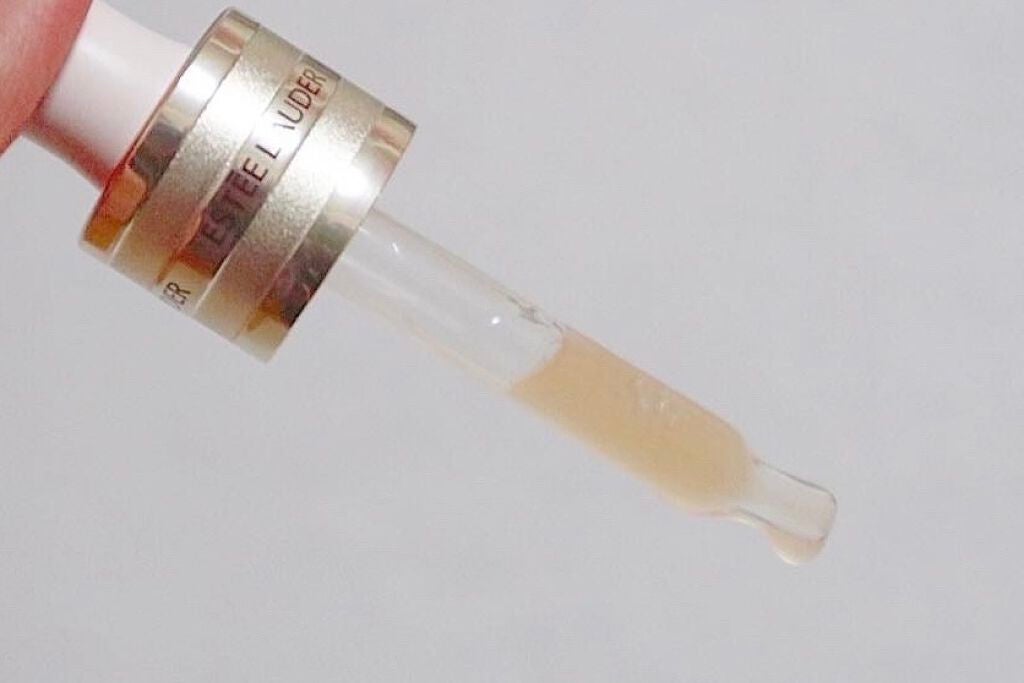 アドバンス ナイト リペア SMR コンプレックス/ESTEE LAUDER/美容液を使ったクチコミ(2枚目)