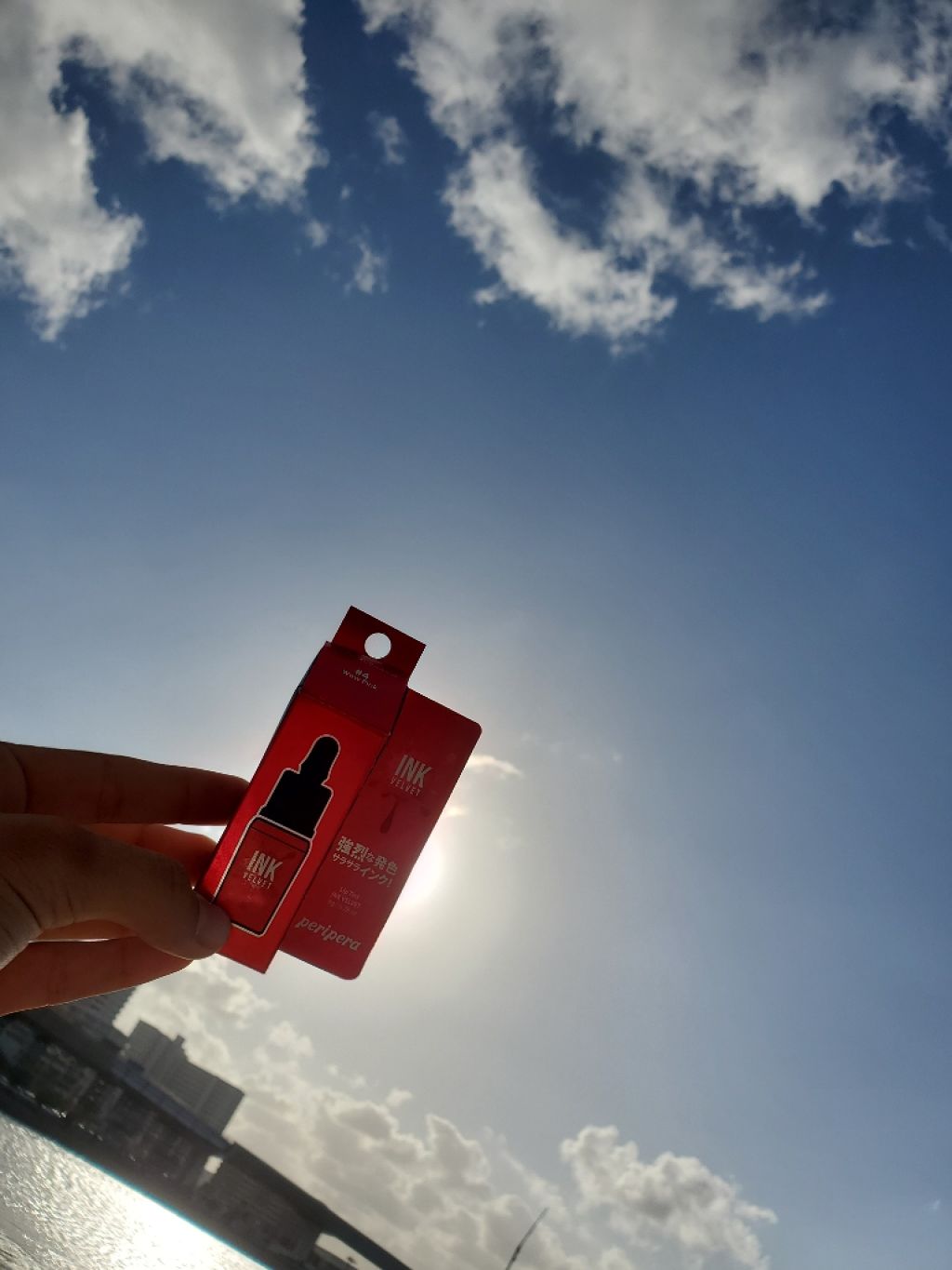 インク ベルベット/PERIPERA/口紅を使ったクチコミ(2枚目)