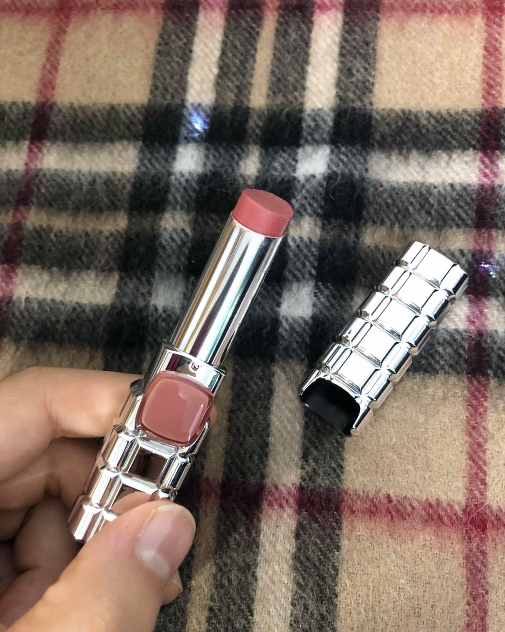 シャインオン/ロレアル パリ/口紅を使ったクチコミ（1枚目）