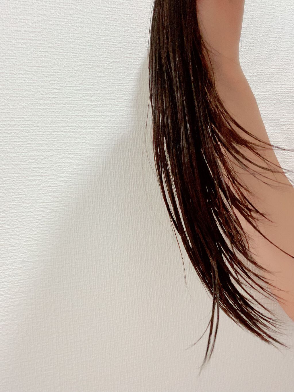 CCオイル/エッセンシャル/ヘアオイルを使ったクチコミ（3枚目）