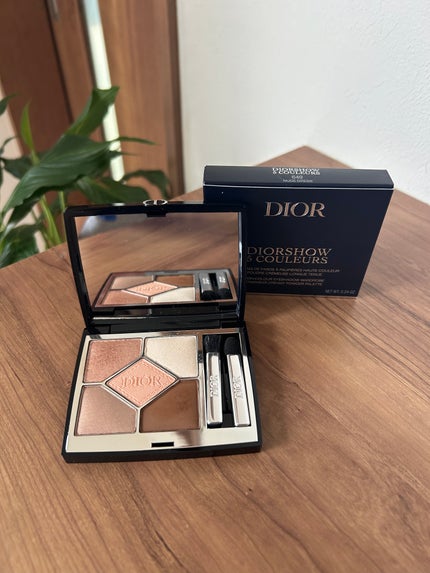 ディオールショウ サンク クルール/Dior/アイシャドウを使ったクチコミ(1枚目)
