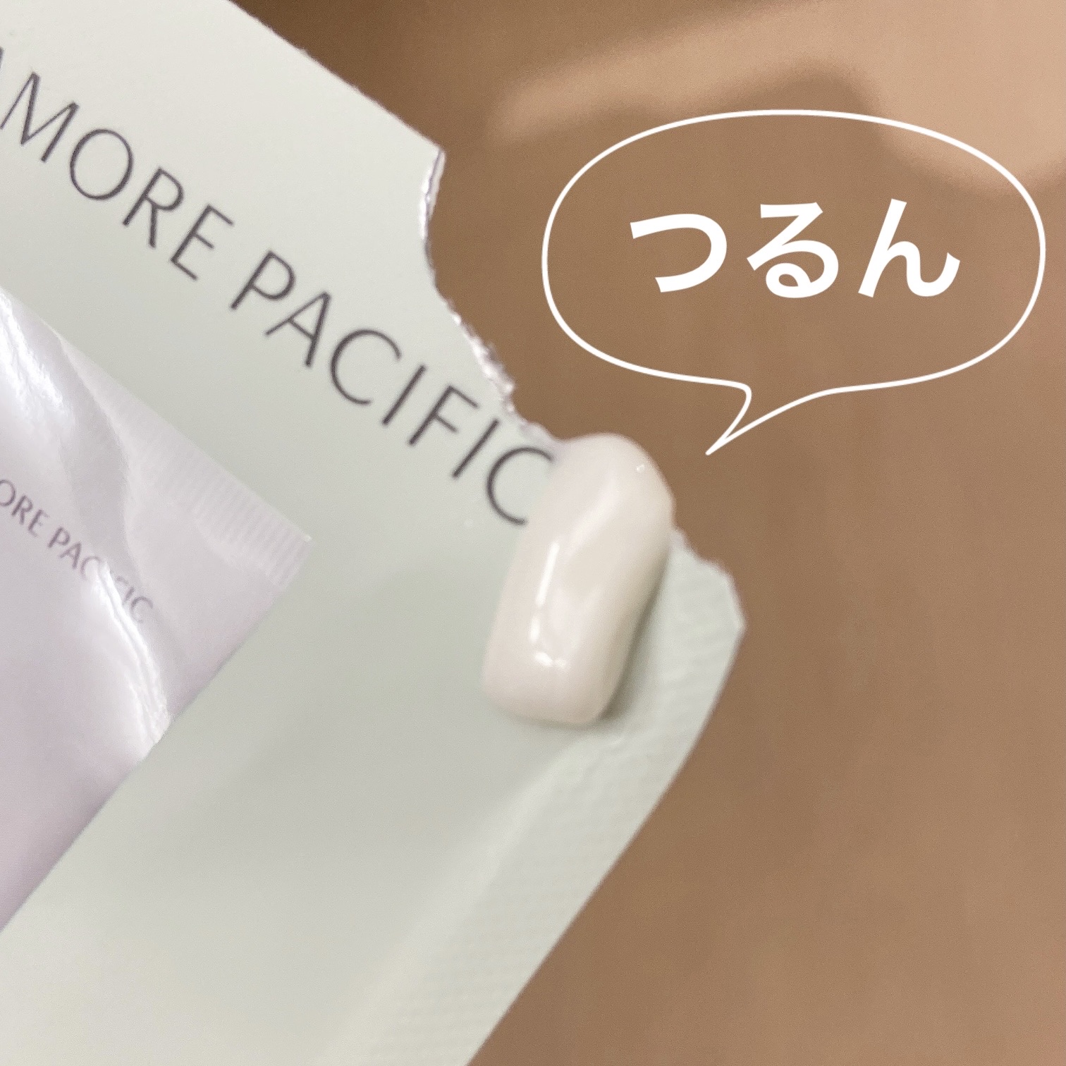 アモーレパシフィック トリートメント エンザイム クレンジング フォームのクチコミ「アモーレパシフィック
トリートメント エンザイム クレンジング フォーム

サンプルゥ！


.....」（2枚目）