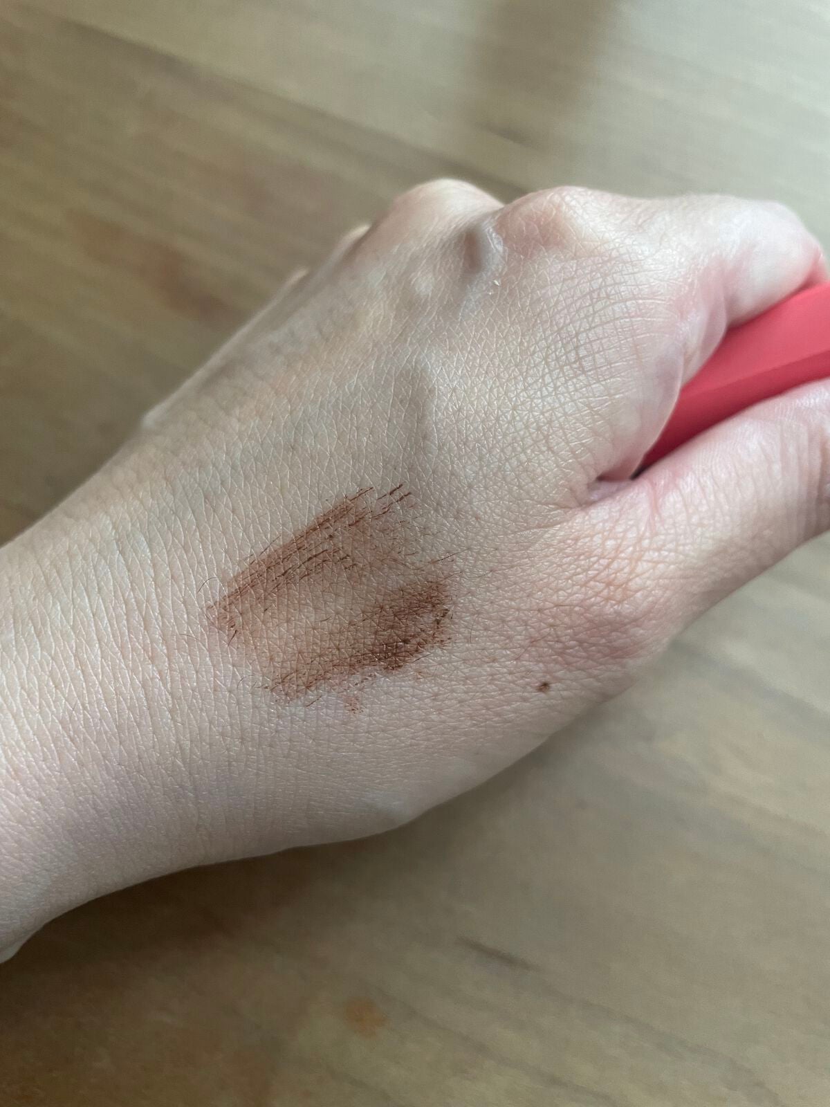 フィルム眉カラー/デジャヴュ/眉マスカラを使ったクチコミ(3枚目)