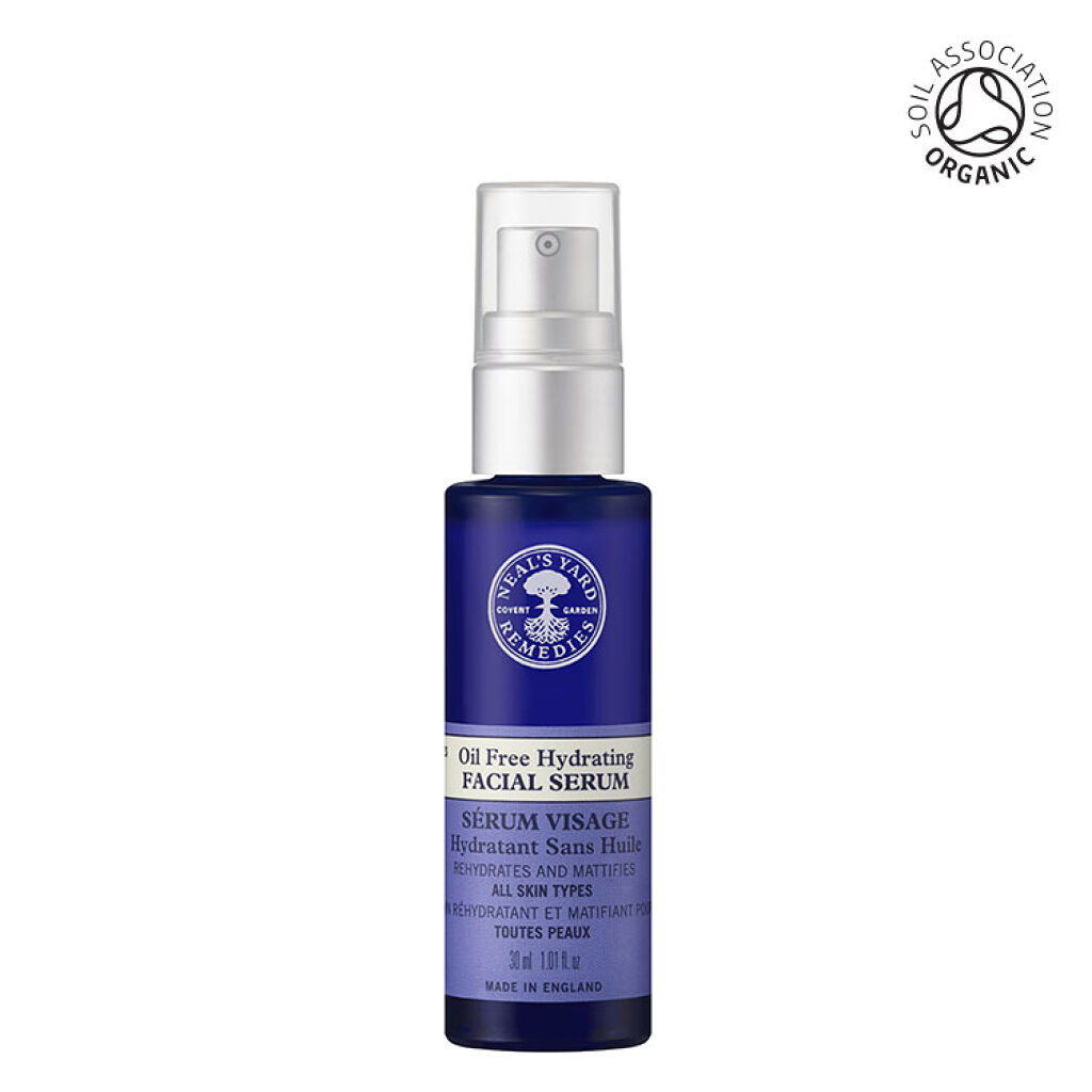 ニールズヤード レメディーズ オイルフリーモイストアップセラム