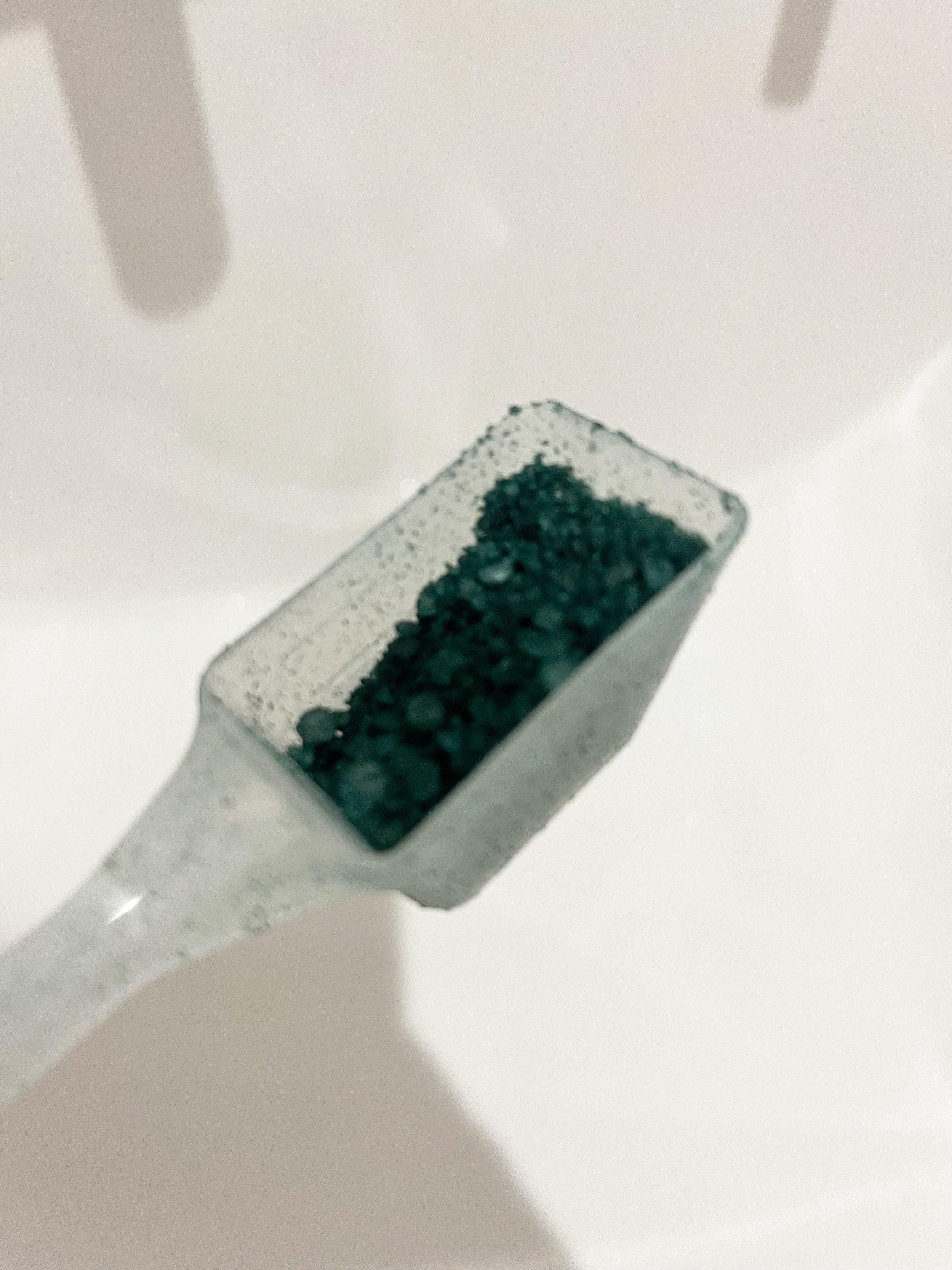 汗かきエステ気分 リラックスナイト/マックス/無機塩系入浴剤を使ったクチコミ（2枚目）